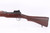 1918 Winchester Model 1917 rifle - left side receiver and buttstock