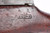 1918 Winchester Model 1917 rifle - stock cartouche close-up