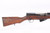1966 Yugoslavian Zastava M59 SKS rifle - left side receiver and buttstock