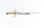 Bulgarian dress dagger with scabbard - view 3