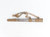 Bulgarian dress dagger with scabbard - view 4