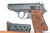 SOLD - Rare, Excellent RZM Walther PPK
