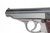 SOLD - Rare, Minty, SS-Contract Walther PP - Matching Magazine w/ Scarce Reddish Grips