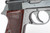 Rare, Minty, SS-Contract Walther PP - Matching Magazine w/ Scarce Reddish Grips - photo 9 of 11