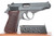 Rare, Minty, SS-Contract Walther PP - Matching Magazine w/ Scarce Reddish Grips - photo 2 of 11
