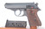 SOLD - Rare, Excellent Waffen Walther PPK - Desirable Grayish-Brown Grip