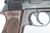 SOLD - Rare, Excellent Waffen Walther PPK - Desirable Grayish-Brown Grip