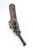 Beautiful, Rare 1940 Police Eagle/C Mauser Banner Luger - Matching Magazine