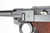 Beautiful, Rare 1940 Police Eagle/C Mauser Banner Luger - Matching Magazine - photo 6 of 21