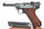 Beautiful, Rare 1940 Police Eagle/C Mauser Banner Luger - Matching Magazine