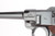 Beautiful, Rare 1940 Police Eagle/C Mauser Banner Luger - Matching Magazine