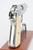 Rare, Experimental, Chrome, Dural Frame Walther PP - W/ Rare White Grips - photo 5 of 9