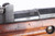 Finnish Sako M28/30 Mosin Nagant rifle - barrel band close-up