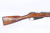 Finnish Sako M28/30 Mosin Nagant rifle - left side receiver and buttstock