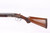 L.C. Smith Field Grade side by side 12 gauge shotgun - left side receiver and buttstock