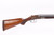 L.C. Smith Field Grade side by side 12 gauge shotgun - left side receiver and buttstock