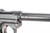 1916 DWM M1914 Navy Luger - front view of toggle close-up