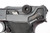 1941 BYF 41 Black Widow Mauser Luger rig - left side toggle and frame close-up (additional view)