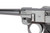Scarce BYF 41 Black Widow Mauser Luger Rig - Eagle 135 Proofs