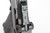 BYF 41 Black Widow Mauser Luger rig with Eagle 135 proofs - rear of frame close-up