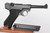 BYF 41 Black Widow Mauser Luger rig with Eagle 135 proofs - right side with magazine