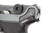 BYF 41 Black Widow Mauser Luger rig with Eagle 135 proofs - left side grip and toggle close-up