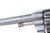 US Navy Colt New Navy M1895 .38 double action revolver - barrel markings close-up