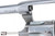 US Navy Colt New Navy M1895 .38 double action revolver - left side barrel and ejector close-up