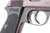 SOLD - Late-Production Dural Walther PPK Rig - Plum Slide w/ Box Mag