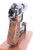 Minty, Early, Commercial Walther PPK - Plum Frame