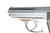 SOLD - Rare, Bottom-Release, Dural Frame Walther PPK - PDM Overrun