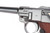 Excellent, 1941 Police Eagle/L Mauser Luger - Matching Magazine
