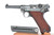 Excellent, 1941 Police Eagle/L Mauser Luger - Matching Magazine