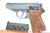 Rare Luftwaffe-Contract Walther PPK - Matching Magazine