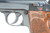 Rare Luftwaffe-Contract Walther PPK - Matching Magazine