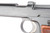 1915 unit marked Steyr Hahn Model 1912 pistol - right side slide close-up