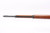 1954 Springfield M1 Garand National Match rifle - right side barrel