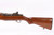 1954 Springfield M1 Garand National Match rifle - left side receiver and buttstock
