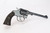 Early, 1910 Mfg, 6" Colt Police Positive Target Revolver - .22 WRF