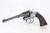 1910 Colt Police Positive Target 6 inch .22 WRF revolver - left side