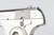 Excellent, Factory-Nickeled, 1921 Mfg Colt M1903 Pocket Hammerless - .32 ACP - photo 9 of 12