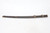 T97 Naval Officer Sword - With Shirasaya and Tsunagi - view 7