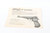 Minty, Cased 1966 Walther PP Sport - .22 LR