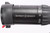 Accuracy International Arctic Warfare 2.0 .308 rifle with Schmidt & Bender PM II scope - scope objective close-up