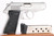 Near-Mint Walther PPK/S - 1980s U.S. Mfg. - photo 3 of 9