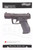 ANIB Walther P99 AS - 9mm Luger