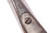 1831 T. Wickham Model 1816 musket, percussion conversion - side plate close-up
