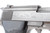 1944 BYF 44 dual-tone Mauser P.38 pistol - right side frame and grip close-up