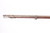1833 W. L. Evans Model 1816 flintlock musket - right side full view
