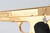 Cased, Gold, Engraved 1920 Colt M1903 Pocket Hammerless - .32 ACP
